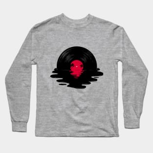 Melt Away Long Sleeve T-Shirt